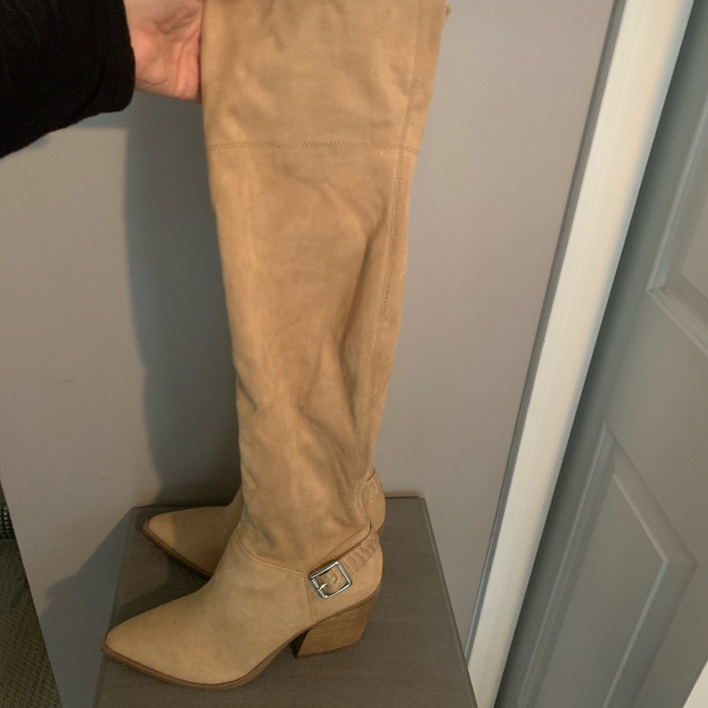 Steven Madden Boots